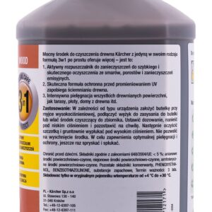 Kärcher 6.295-757.0 universalus valiklis 1000 ml - Image 3