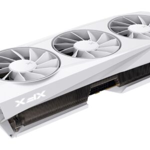 XFX Quicksilver Radeon RX 9070 XT Gaming Edition AMD 16 GB GDDR6 - Image 3