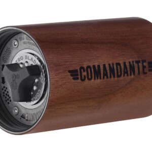 Comandante kavos malūnėlis C40 MK4 Nitro Virginia Walnut - Image 3