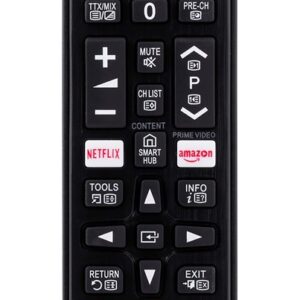 Savio nuotolinio valdymo pultas SAMSUNG RC-07 infraraudonųjų spindulių televizoriui