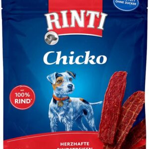 RINTI Chicko Beef - skanėstas šuniui - 170g