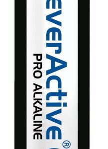 EverActive Pro šarminės baterijos LR6 AA - lizdinė plokštelė po 4 vnt. - Image 2