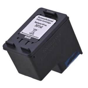 SUPERBULK rašalas HP 301XL CH563 reg B-H301Bk