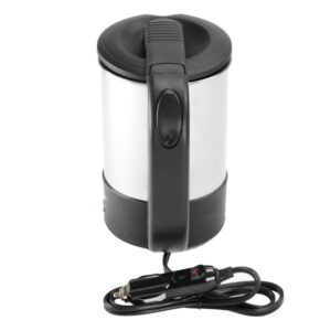 Automobilinis kelioninis virdulys, 12V, 150W, 500ml - Image 2