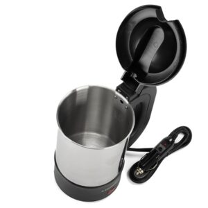 Automobilinis kelioninis virdulys, 12V, 150W, 500ml - Image 3