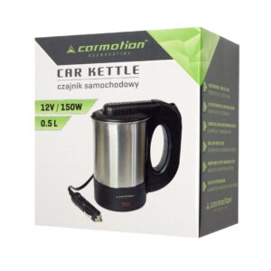 Automobilinis kelioninis virdulys, 12V, 150W, 500ml - Image 5