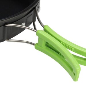 Automobilinis kelioninis maisto ruošimo rinkinys, 15 el. - Image 4