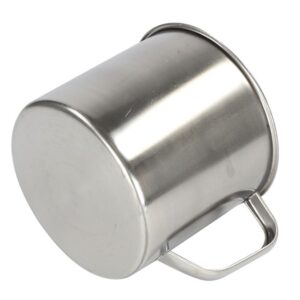 Plieninis puodelis, 1000 ml - Image 3