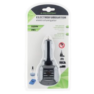 Electrofumigator 12/24V - anti-mosquito device for cellulose inserts or bottles - Image 5