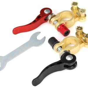 Quick connect terminals, max 500A - Image 3