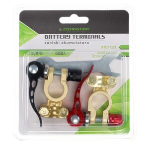 Quick connect terminals, max 500A - Image 4