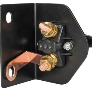 Battery switch with mounting bracket, max 300A - Image 2