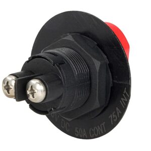 Battery switch 12-32V max 50A - Image 2