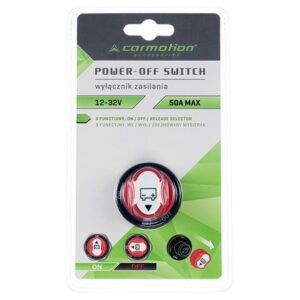 Battery switch 12-32V max 50A - Image 3