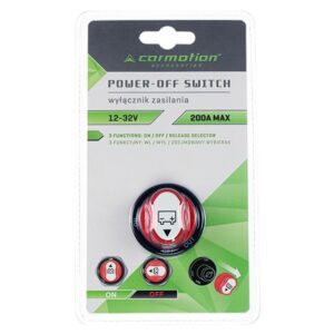 Battery switch 12-32V max 200A - Image 3