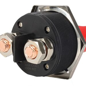 Battery switch 12-32V max 300A - Image 2