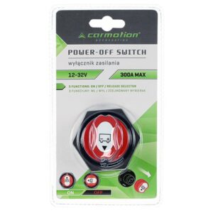 Battery switch 12-32V max 300A - Image 3