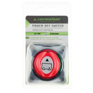 Battery switch 12-48V max 275A - Image 4