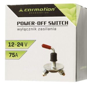 Battery switch, 12/24V max 1000A - Image 4