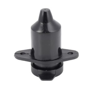 Trailer plug adapter, 3 PIN, loose, plastic - Image 4