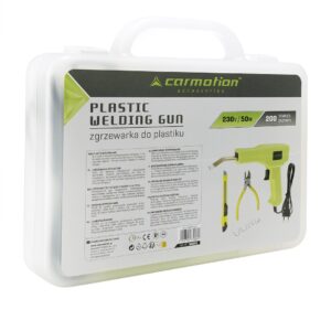 Plastic welding gun, 200 staples, 50 W - Image 4