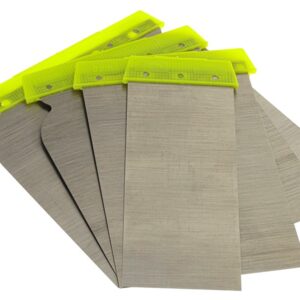 Metal spatulas, 4 pcs - Image 2