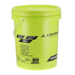 Kibiras automobilio plovimui su nešvarumų rinktuvu, 20L - Image 2