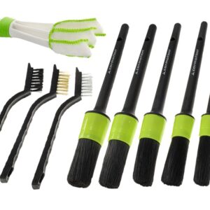 Valymo rinkinys, 9 el.