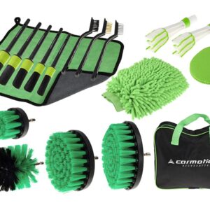 Valymo rinkinys, 19 el.