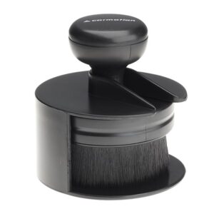 Tire applicator with handle