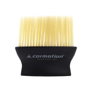 Valymo šepetys with long soft bristles