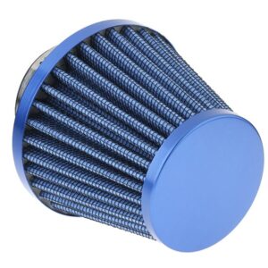 Conical air filter 74x62x51 mm, blue - Image 3