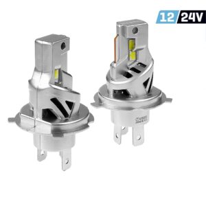 Bulbs VISION LED retrofit H4/H19 HL 12V 35W 4200 lm 6000K, 2 pcs.