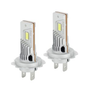 Bulbs VISION LED retrofit H7/H18 HL 24V 35W 4200 lm 6000K, CANBUS, 2 Pcs - Image 2