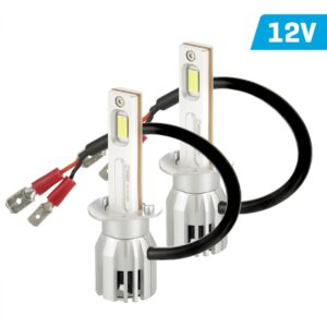 Bulbs VISION LED retrofit H1 HL 12V 35W 4200 lm 6000K, CANBUS, 2 pcs