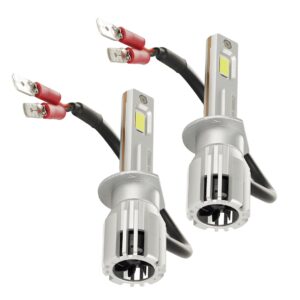 Bulbs VISION LED retrofit H1 HL 12V 35W 4200 lm 6000K, CANBUS, 2 pcs - Image 3