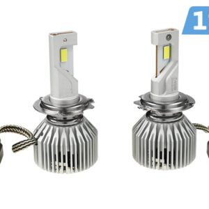 Bulbs VISION LED retrofit H7/H18 HL 12V 60W 7200 lm 6000K, 2 pcs.