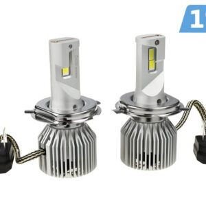 Bulbs VISION LED retrofit H4/H19 HL 12V 60W 7200 lm 6000K, 2 pcs.