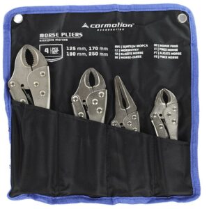 Locking replės,125 mm, 170 mm, 190 mm, 250 mm - Image 4