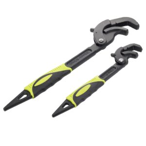 Žnyplinis raktas 14-60 mm, 2 vnt