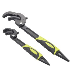 Žnyplinis raktas 14-60 mm, 2 vnt - Image 2