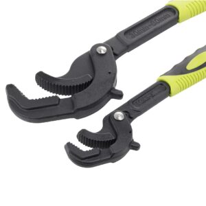 Žnyplinis raktas 14-60 mm, 2 vnt - Image 3