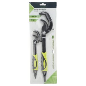 Žnyplinis raktas 14-60 mm, 2 vnt - Image 4