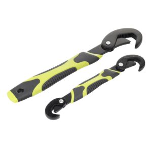 Žnyplinis raktas 9-32 mm, 2 vnt