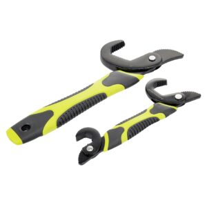 Žnyplinis raktas 9-32 mm, 2 vnt - Image 2