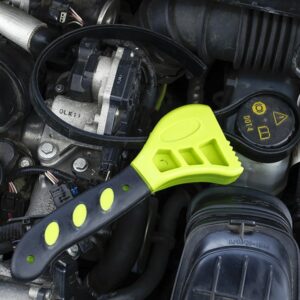 Tepalų filtro virvė raktas, 590mm - Image 5