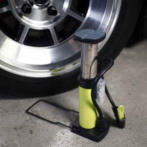 Single-piston kojinė pompa, max 8 BAR / 120 PSI - Image 4