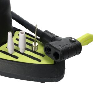 Rankinė pompa with pressure gauge, max 11 BAR / 160 PSI - Image 3