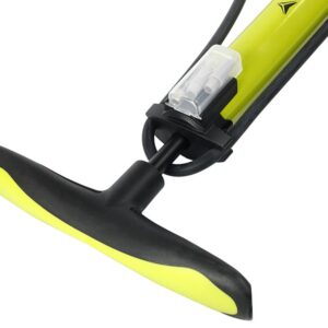 Rankinė pompa with pressure gauge, max 11 BAR / 160 PSI - Image 5