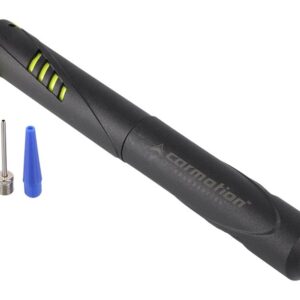 Automobilinė mini rankinė pompa 205 mm, max 8 BAR / 120 PSI